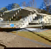 Harden Caravan Park - Accommodation Sunshine Coast
