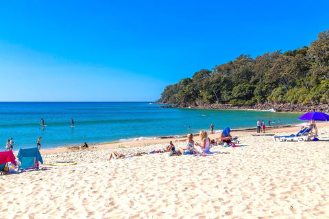 Hastings Beach Houses, The - Accommodation Sunshine Coast 0