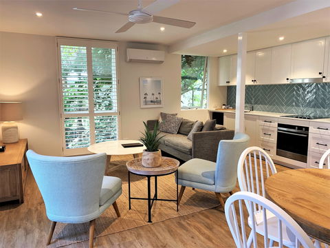 Hastings Beach Houses, The - Accommodation Sunshine Coast 2