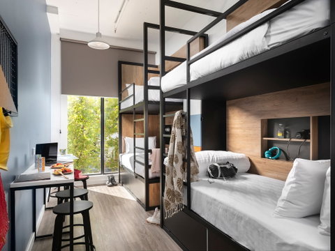 Hostel G Perth - Accommodation Sunshine Coast 1