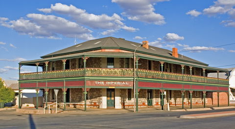 Imperial Fine Accommodation - Accommodation Sunshine Coast 0