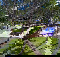 Island View Caravan Park - Accommodation Sunshine Coast