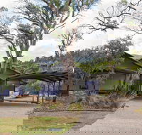 Kickenback Chalet - Accommodation Sunshine Coast