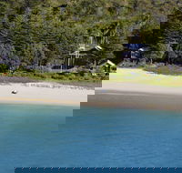 Kims Beachside Retreat - Accommodation Sunshine Coast
