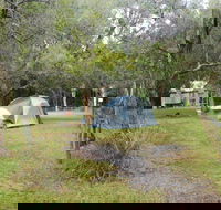 Kylies Hut walk-in campground - Accommodation Sunshine Coast
