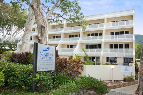Marlin Waters Beachfront Apartments - Accommodation Sunshine Coast 0