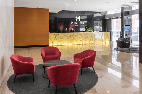Meriton Suites Adelaide Street, Brisbane - Accommodation Sunshine Coast 0