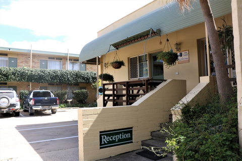 Mid City Motor Inn - Accommodation Sunshine Coast 2