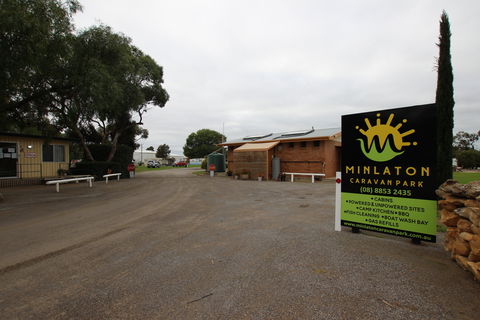 Minlaton Caravan Park - Accommodation Sunshine Coast 0