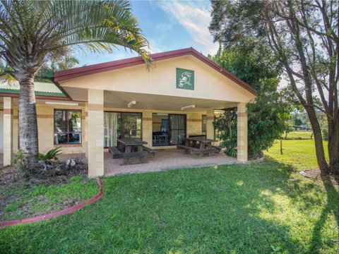 Mooyabil Farm Holidays - Accommodation Sunshine Coast 0