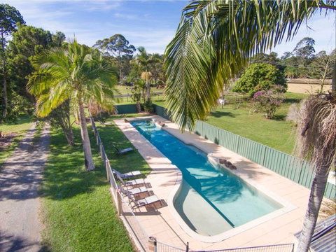 Mooyabil Farm Holidays - Accommodation Sunshine Coast 1