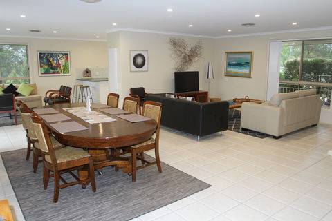 Nambucca Beach House - Accommodation Sunshine Coast 2