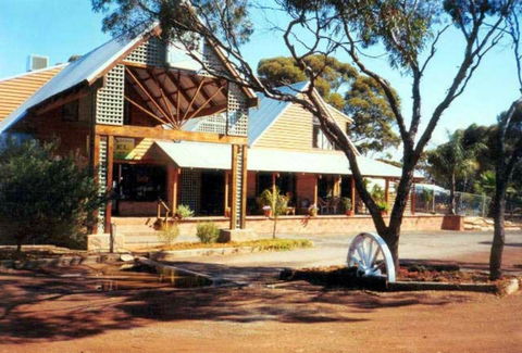 Norseman Great Western Motel - Accommodation Sunshine Coast 0