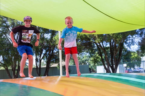 NRMA Dubbo Holiday Park - Accommodation Sunshine Coast 1