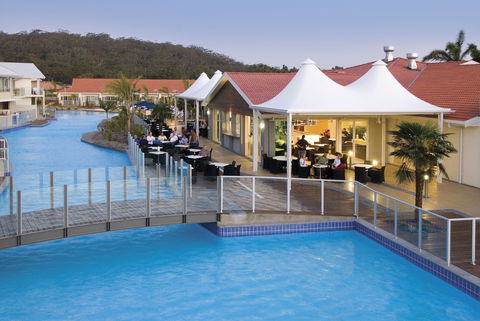 Oaks Port Stephens Pacific Blue Resort - Accommodation Sunshine Coast 1