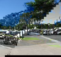Ocean View Caravan and Tourist Park - Accommodation Sunshine Coast