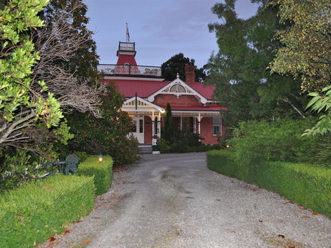 Ormiston House - Accommodation Sunshine Coast 0