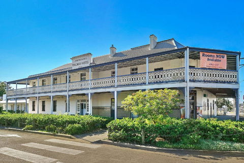 Railway Hotel Kempsey - Accommodation Sunshine Coast 0