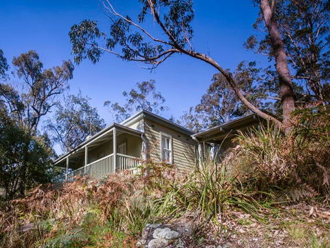 Reids Flat Cottage - Accommodation Sunshine Coast 0