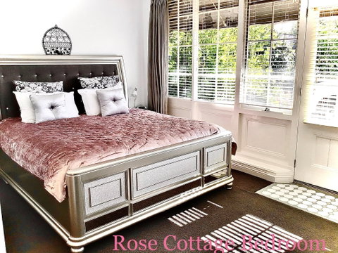Rose Cottage - Accommodation Sunshine Coast 2