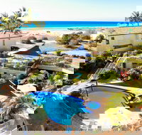 Sandcastles on Currumbin Beach - Accommodation Sunshine Coast