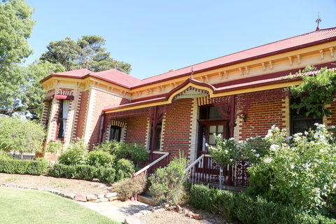 Seppelt Vine Lodge - Accommodation Sunshine Coast 0