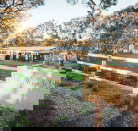 Strawhouse - Accommodation Sunshine Coast