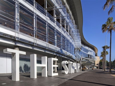The Star Grand Hotel And Residences - Accommodation Sunshine Coast 1