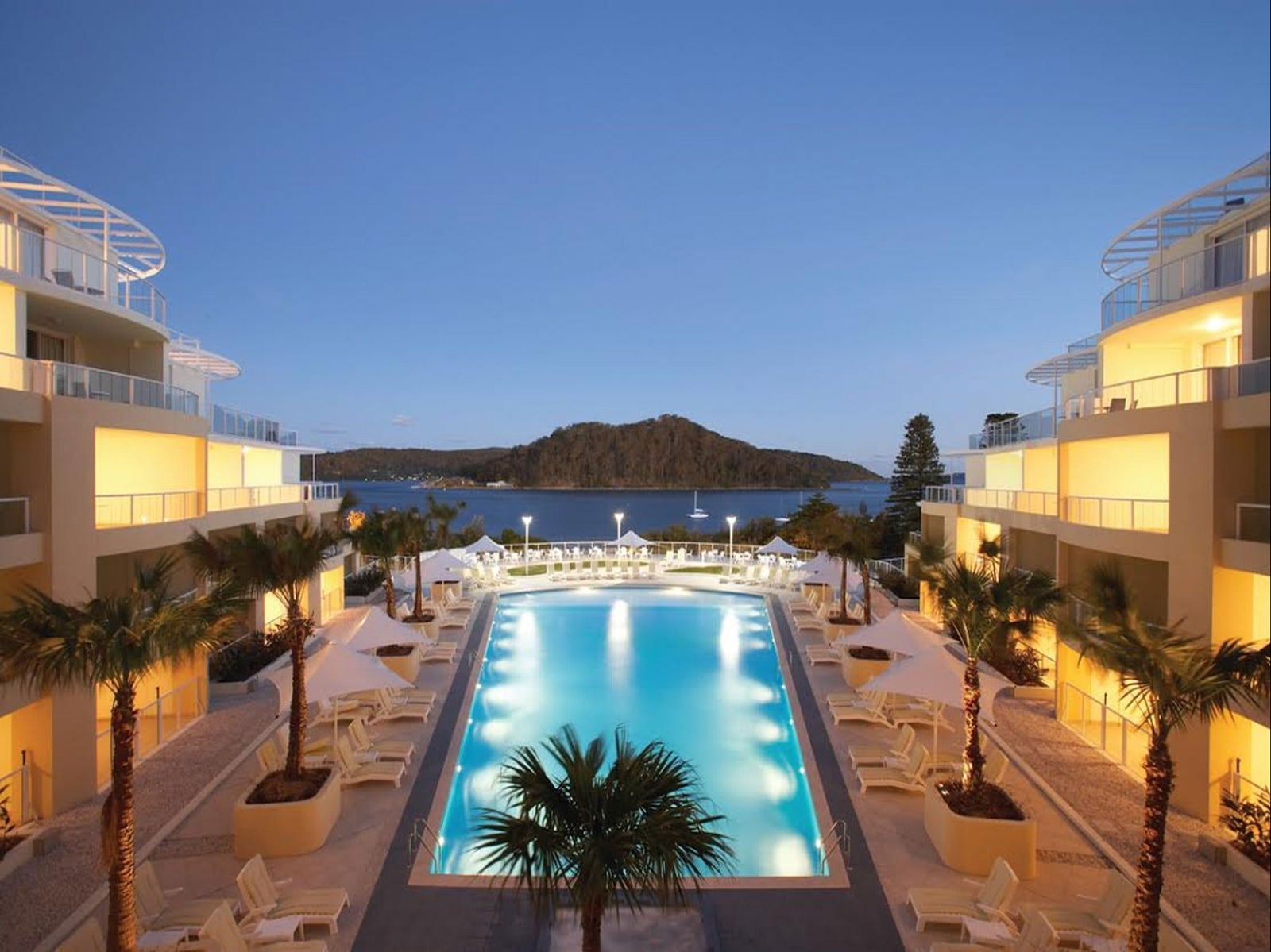  Accommodation Sunshine Coast