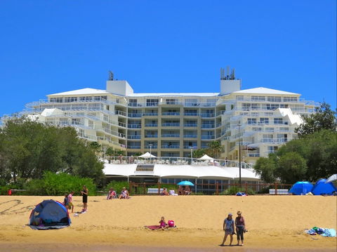 The Tantra Apartments At Ettalong Beach Resort - Accommodation Sunshine Coast 2