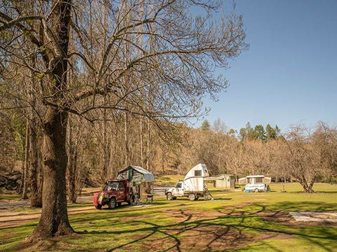 Wombeyan Caves Campground - Accommodation Sunshine Coast 1