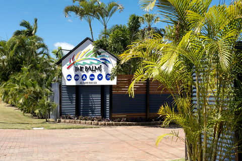 The Palms Hervey Bay - Accommodation Sunshine Coast 11
