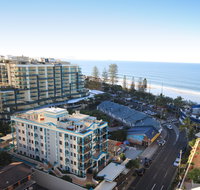 Aegean Mooloolaba - Accommodation Sunshine Coast