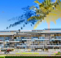 Beaches On Lammermoor Apartments - Accommodation Sunshine Coast