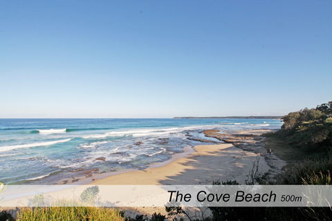 Berrara Cove Beach House - Accommodation Sunshine Coast 1