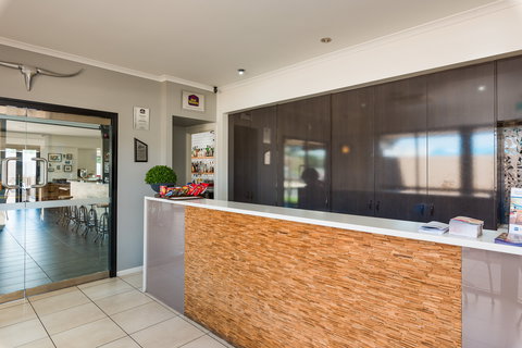 Best Western Plus The Stirling Rockhampton - Accommodation Sunshine Coast 1