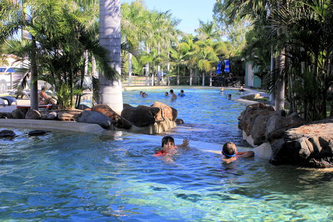 Big4 Aussie Outback Oasis Holiday Park - Accommodation Sunshine Coast 0