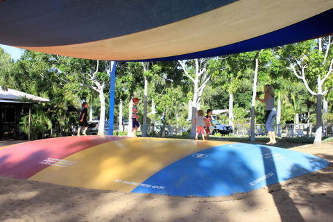 Big4 Aussie Outback Oasis Holiday Park - Accommodation Sunshine Coast 2