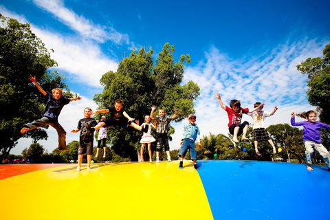 BIG4 Saltwater At Yamba Holiday Park - Accommodation Sunshine Coast 1