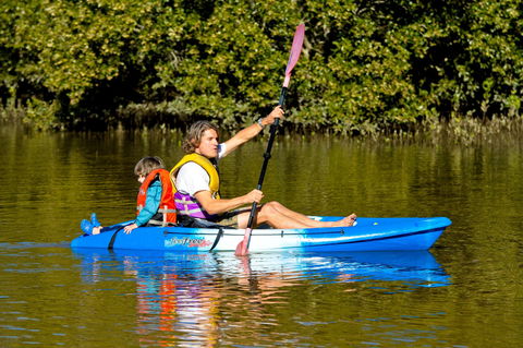 BIG4 Saltwater At Yamba Holiday Park - Accommodation Sunshine Coast 2