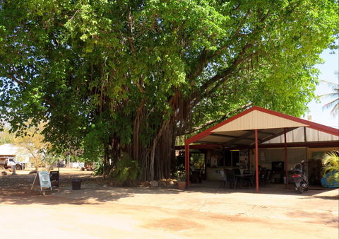 Bitter Springs Cabins And Camping - Accommodation Sunshine Coast 0