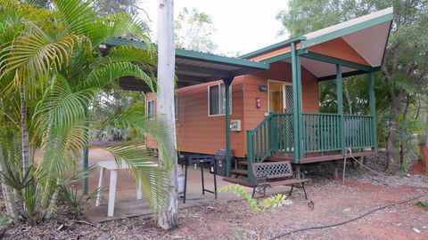 Bitter Springs Cabins And Camping - Accommodation Sunshine Coast 1