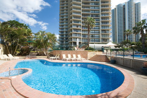 BreakFree Peninsula - Accommodation Sunshine Coast 0