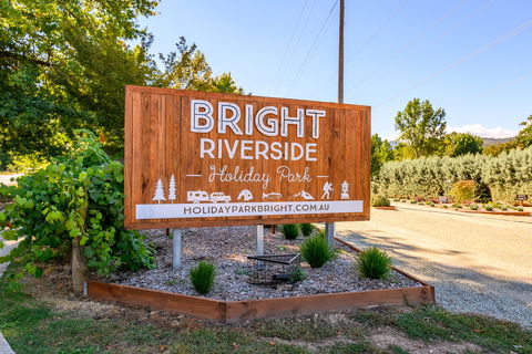 Bright Riverside Holiday Park - Accommodation Sunshine Coast 1