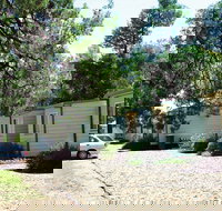 Camp Cypress Cabin and Caravan Park - Accommodation Sunshine Coast