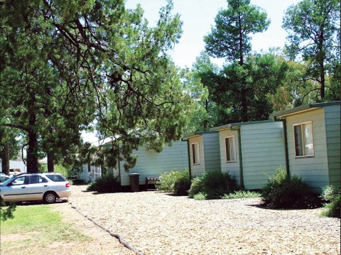 Camp Cypress Cabin And Caravan Park - Accommodation Sunshine Coast 0