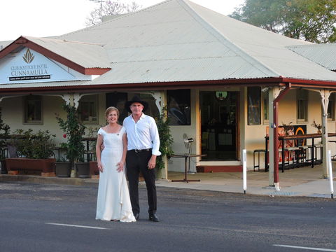 Club Boutique Hotel Cunnamulla - Accommodation Sunshine Coast 0
