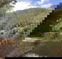 Colo Riverside Park - Accommodation Sunshine Coast