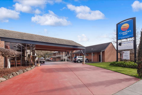 Comfort Inn Main Lead - Accommodation Sunshine Coast 0
