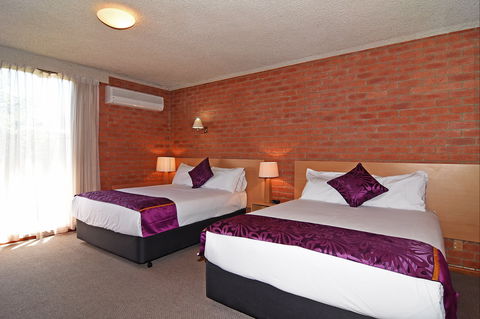 Comfort Inn Main Lead - Accommodation Sunshine Coast 1